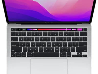 Apple MacBook Pro 13 (8GB, 512GB SSD, macOS, 13 inch, Silver)