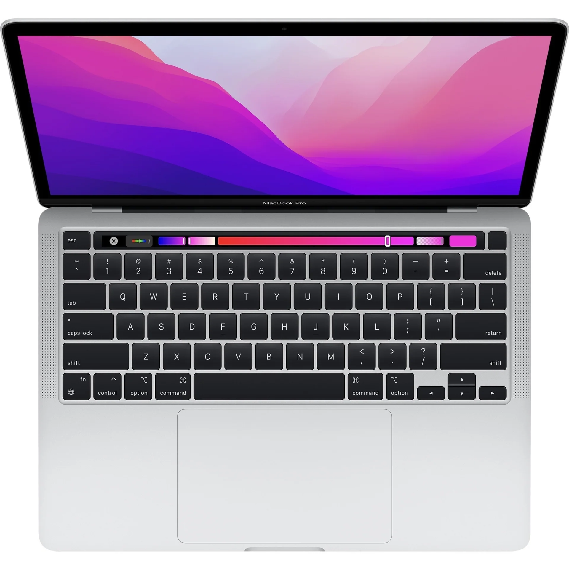 Apple MacBook Pro 13 (8GB, 512GB SSD, macOS, 13 inch, Silver)