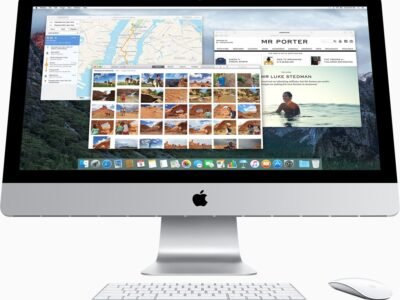 Apple IMac 69 cm 27 3.2 GHz With Retina 5K Display
