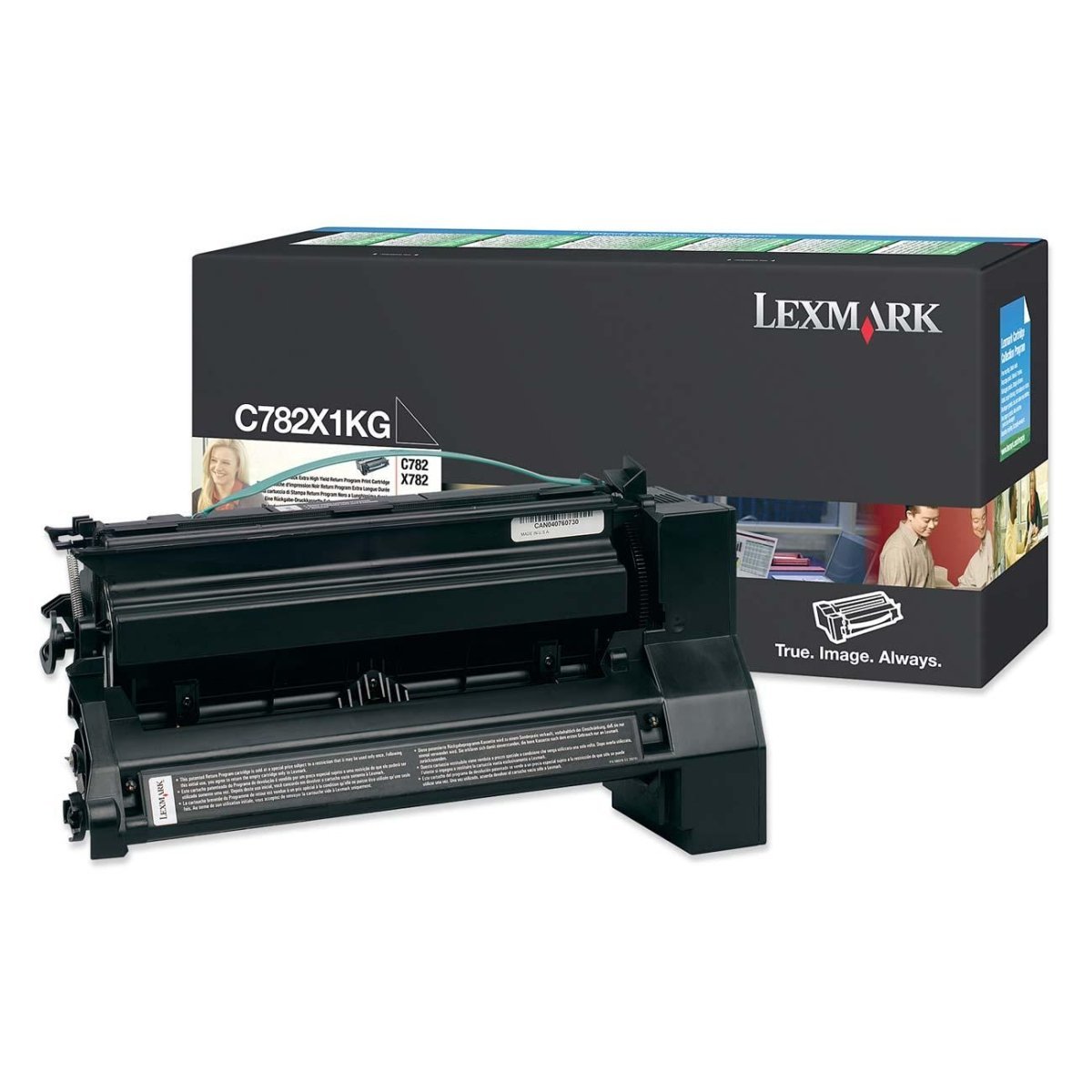 Lexmark Print Cartridge For C782dn