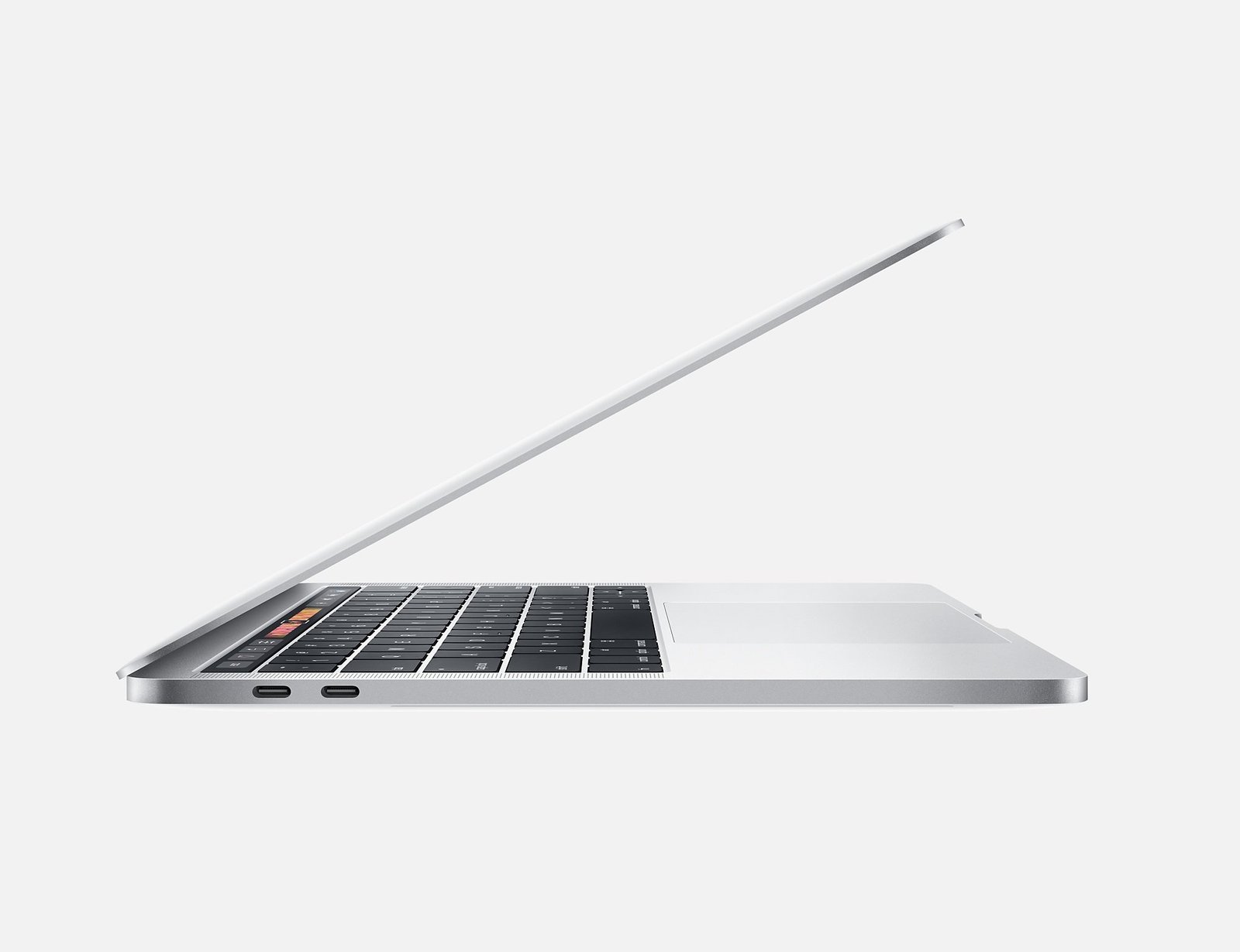 Apple MacBook Pro 13 (8GB, 512GB SSD, macOS, 13 inch, Silver) - Image 2