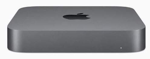 Apple Mac mini 4 Core Portable Desktop (Space Grey) - Image 2