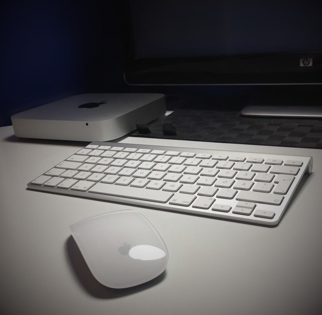 Apple Mac mini Dual-core i5 1.4GHz/4GB/500GB) - Image 5