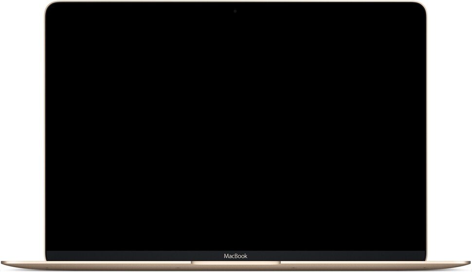 Apple MacBook MK4M2HN/A 12-inch Retina Display Laptop - Image 5