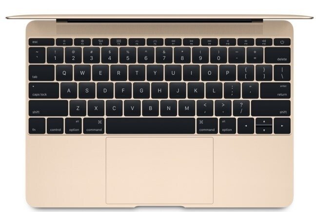 Apple MacBook MK4M2HN/A 12-inch Retina Display Laptop - Image 3