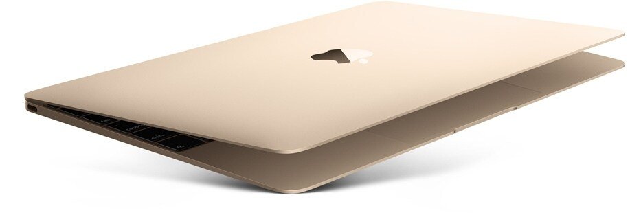 Apple MacBook MK4M2HN/A 12-inch Retina Display Laptop - Image 2