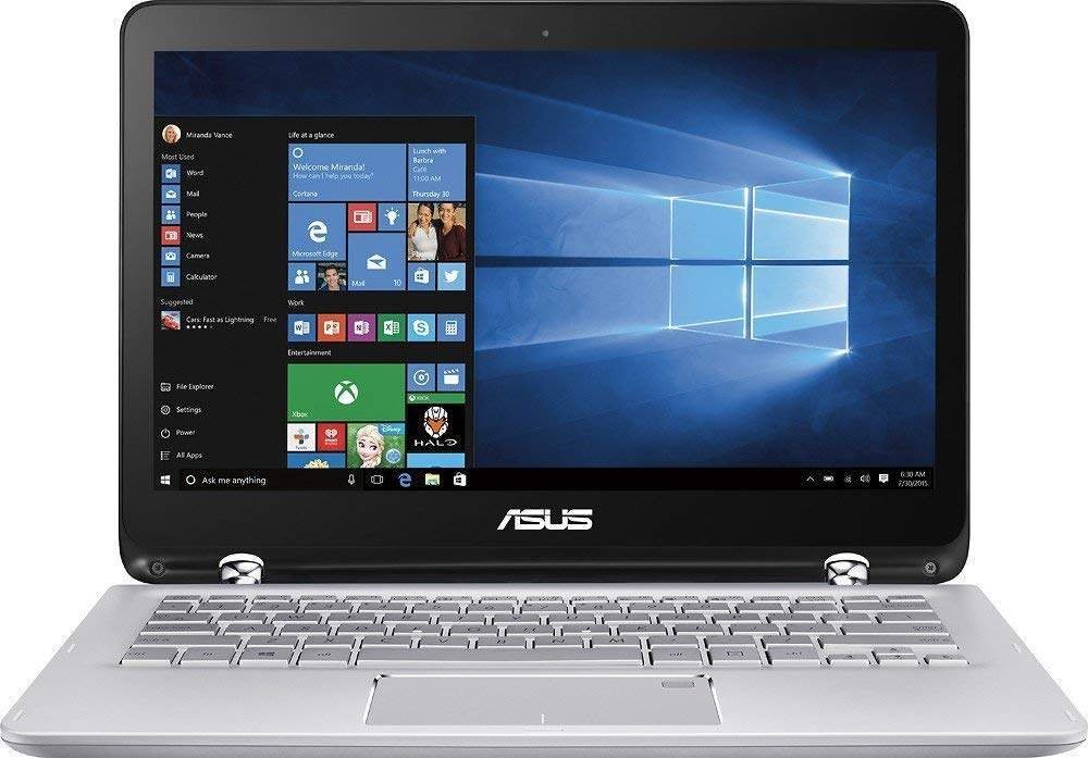 ASUS 2-in-1 13.3 Touchscreen Full HD Convertible Laptop - Image 3