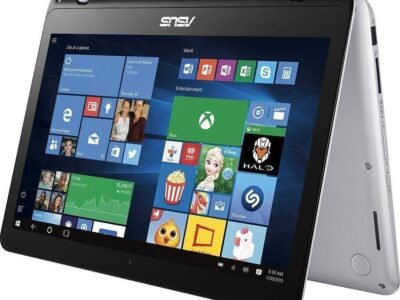 ASUS 2-in-1 13.3 Touchscreen Full HD Convertible Laptop