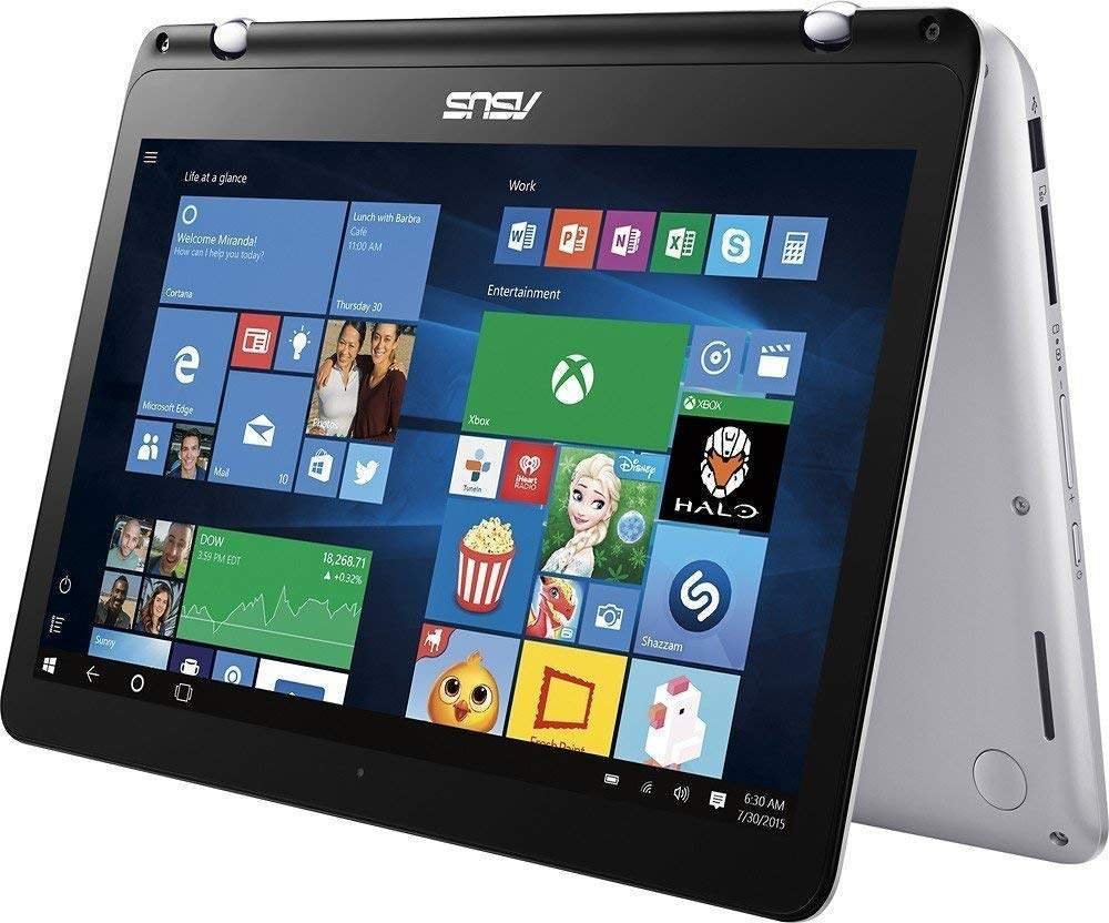 ASUS 2-in-1 13.3 Touchscreen Full HD Convertible Laptop