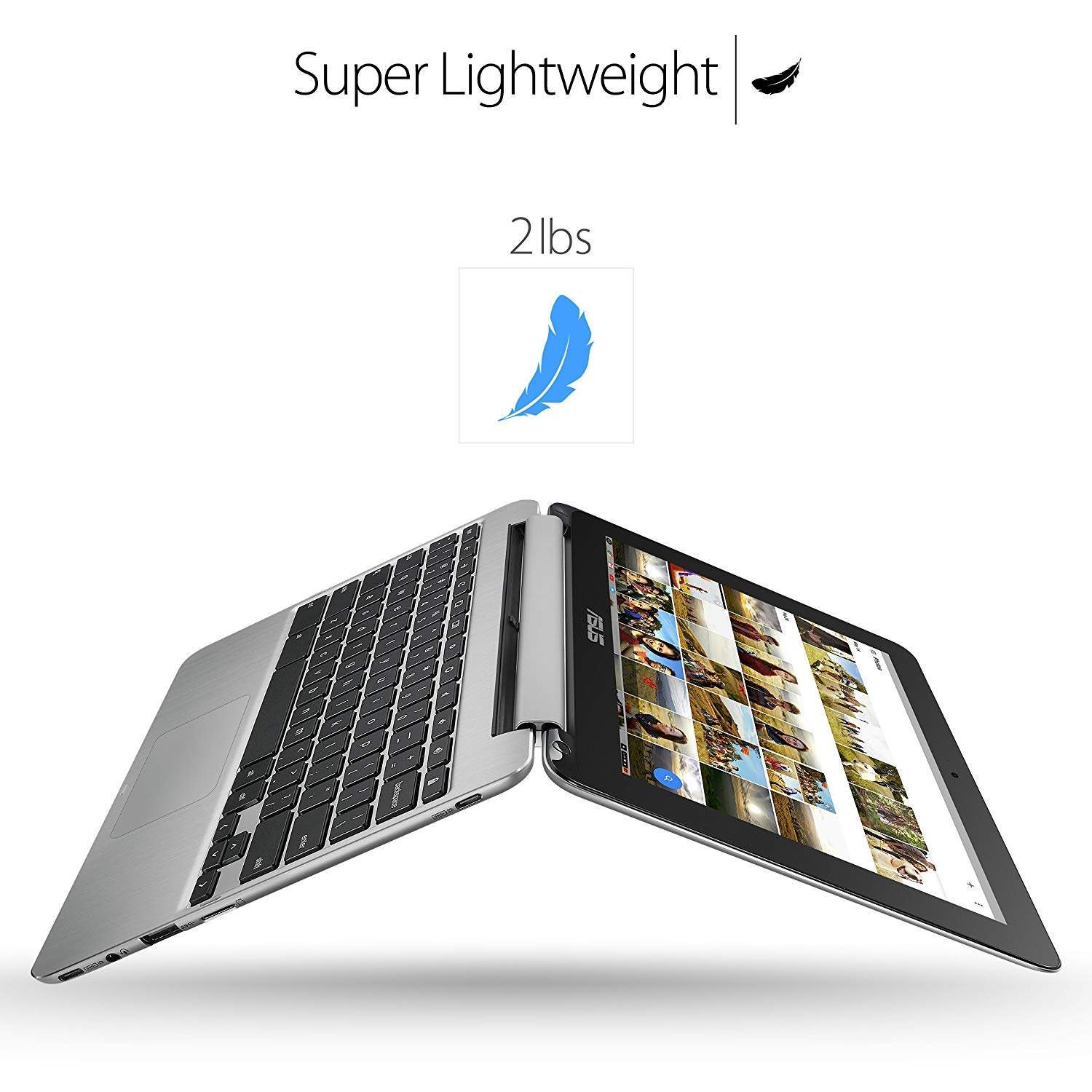 ASUS Chromebook Flip C101PA-DS04 10.1 Rockchip - Image 3