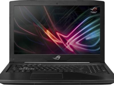 ASUS GL503VM-FY166T 2017 15.6-inch Laptop