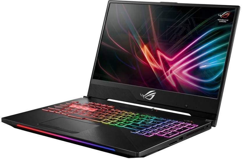 ASUS ROG Strix Hero II Core i7 8th Gen - (16 GB/1 TB HDD/256 GB SSD)