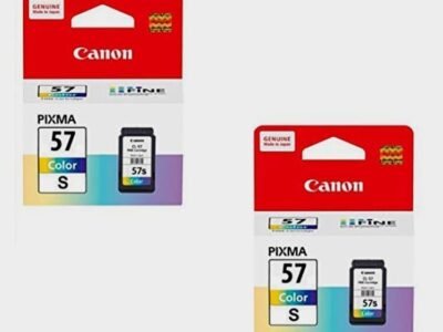 CANON Combo Cl 57 Small Twin Ink Cartridge