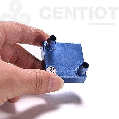 CENTIoT Aluminum PC Laptop CPU Radiator Water Cooling - Image 2