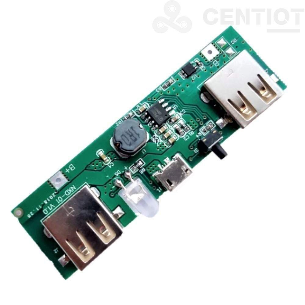 CENTIoT IP5306 Power Bank Charging Board - DC-DC Step Up - Image 2