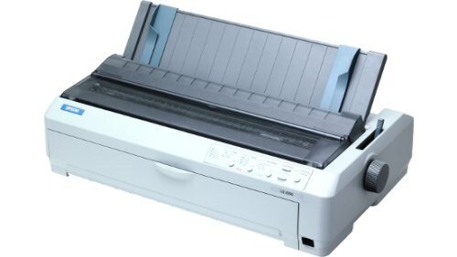 EPSON C11C558011 Single Function Color Matrix Printer - Image 2