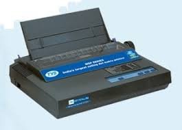 TVS Electronics MSP 240 Classic Plus Single Function Color