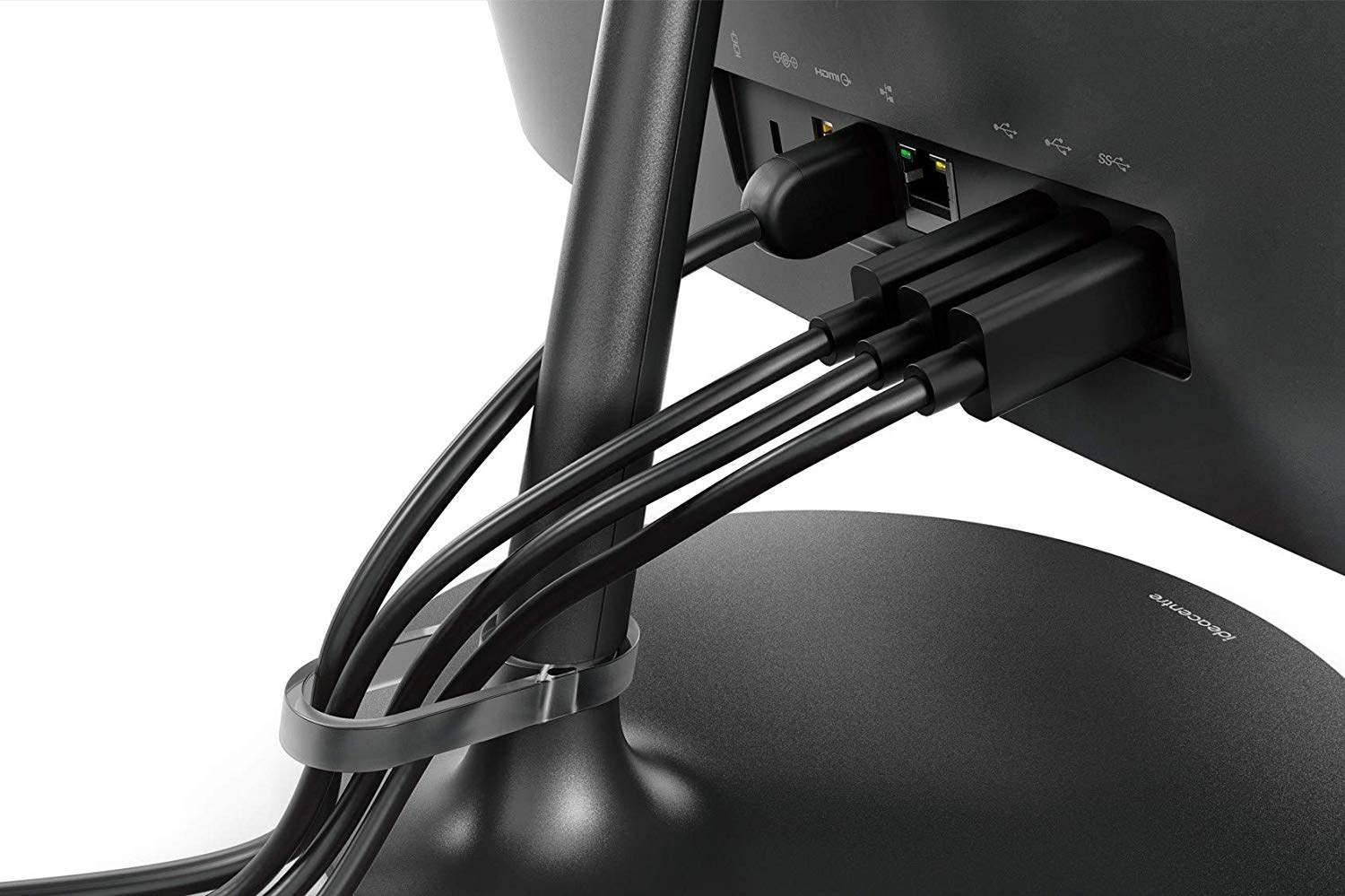 Lenovo AIO 330 F0D7001AIN 19.5- All-in-One Desktop - Image 3