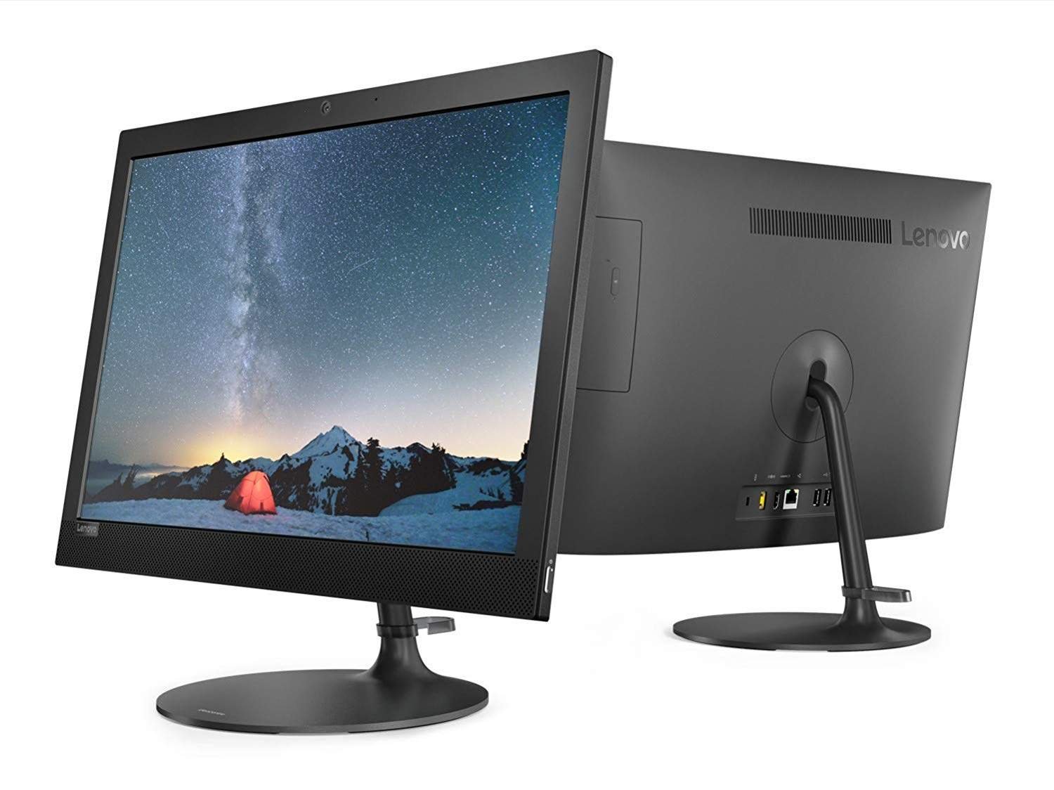 Lenovo AIO 330 F0D7001AIN 19.5- All-in-One Desktop - Image 2