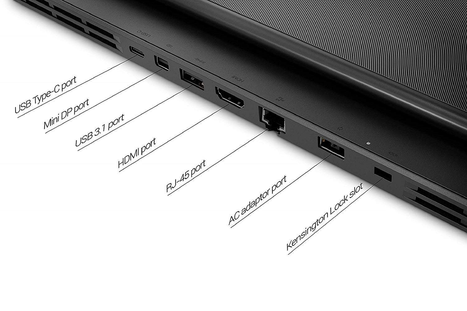 Lenovo Legion Y540 9Th Gen Core Intel I7 15.6 Inch Fhd Gaming - Image 3