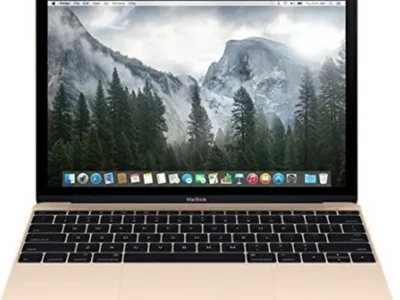 Apple MacBook MK4M2HN/A 12-inch Retina Display Laptop