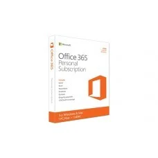 Microsoft Office 365 Personal Computer Software