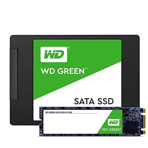 Western Digital S120G2G0A 120GB 2.5 Internal SSD External Hard Disk (Green) - Image 3